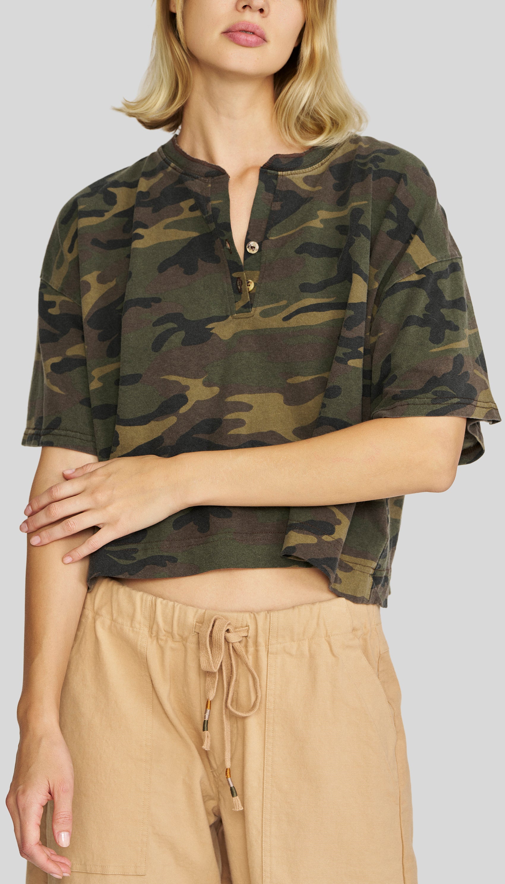 Scout Henley