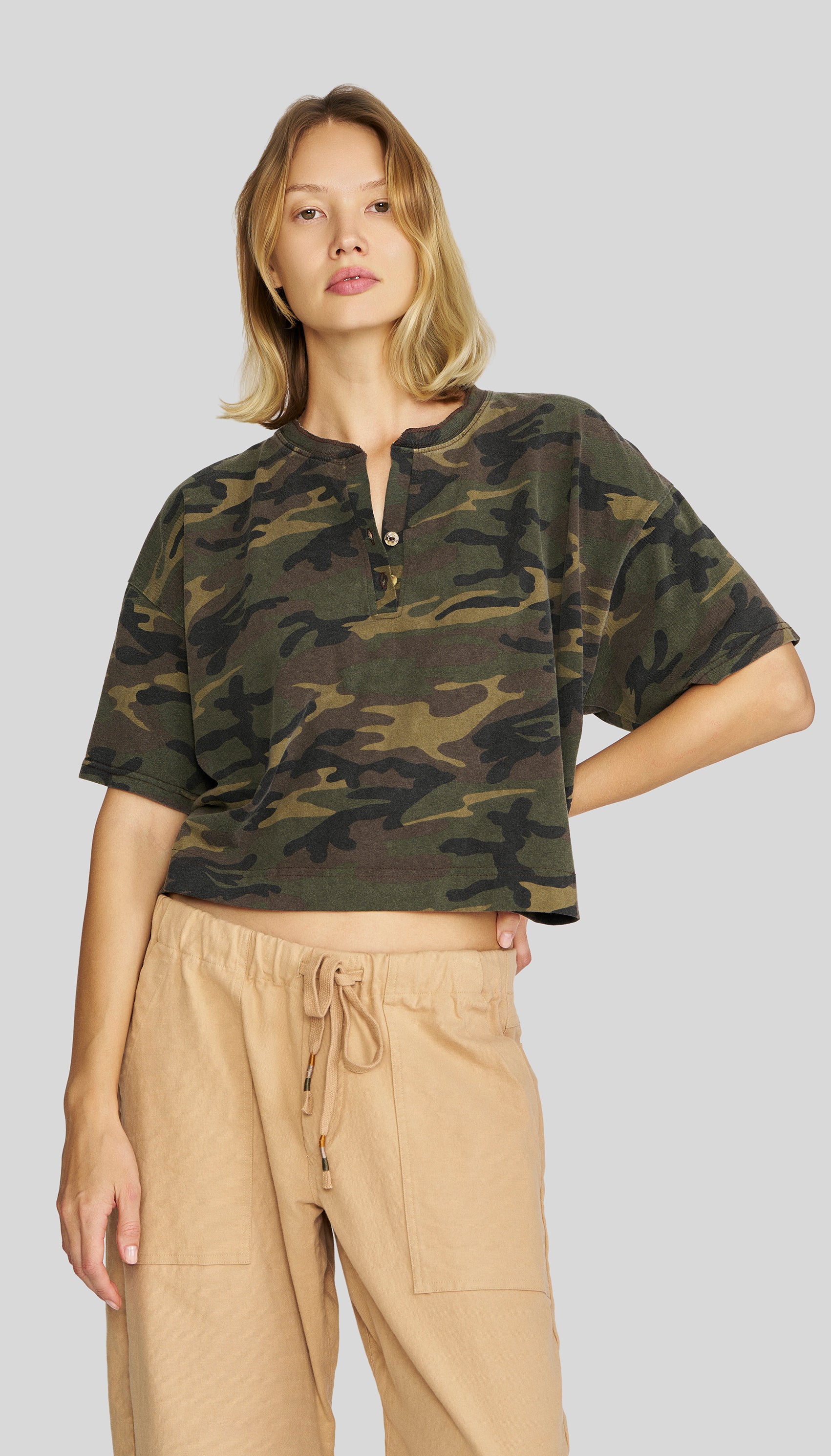 Scout Henley