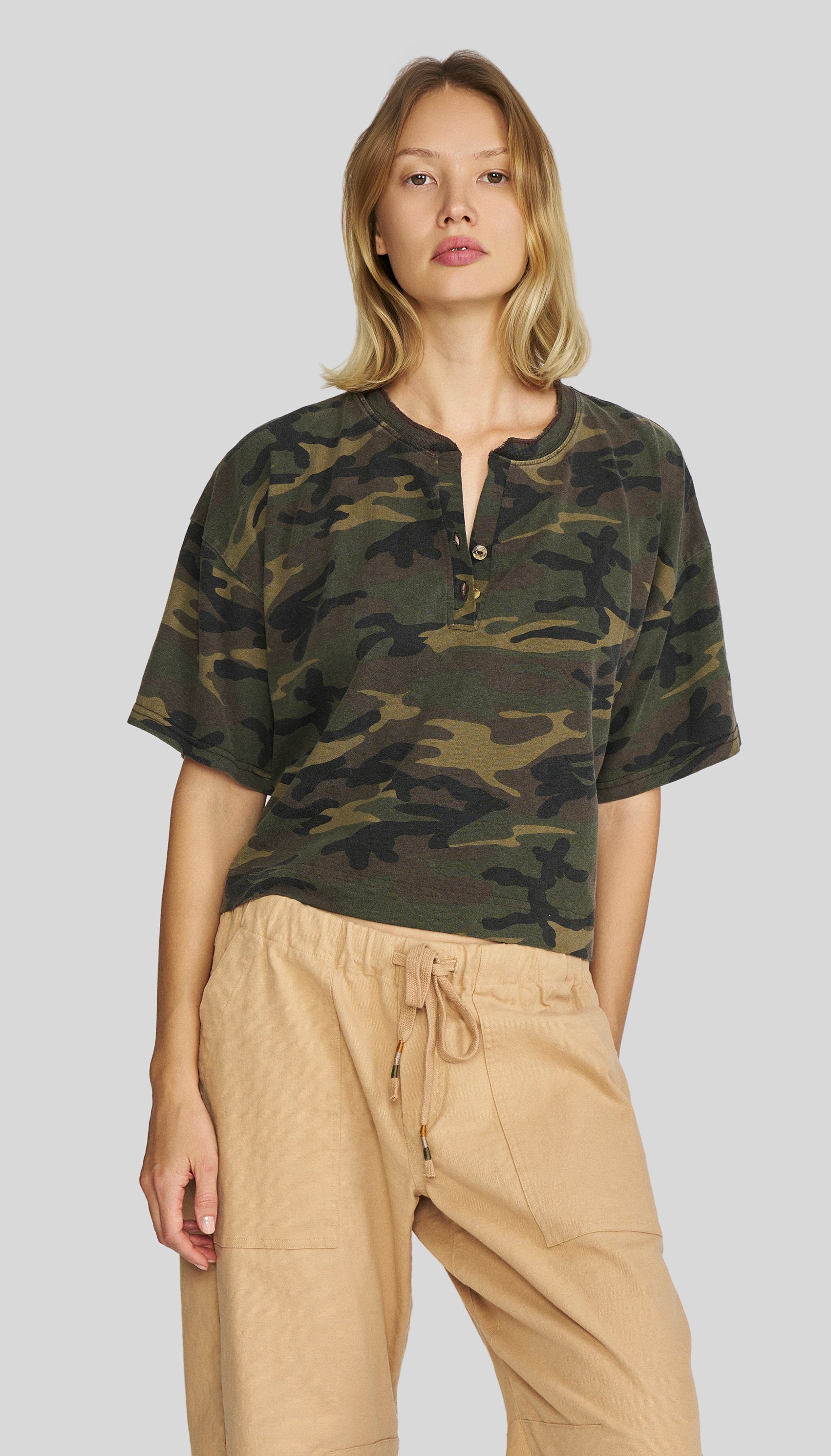 Scout Henley