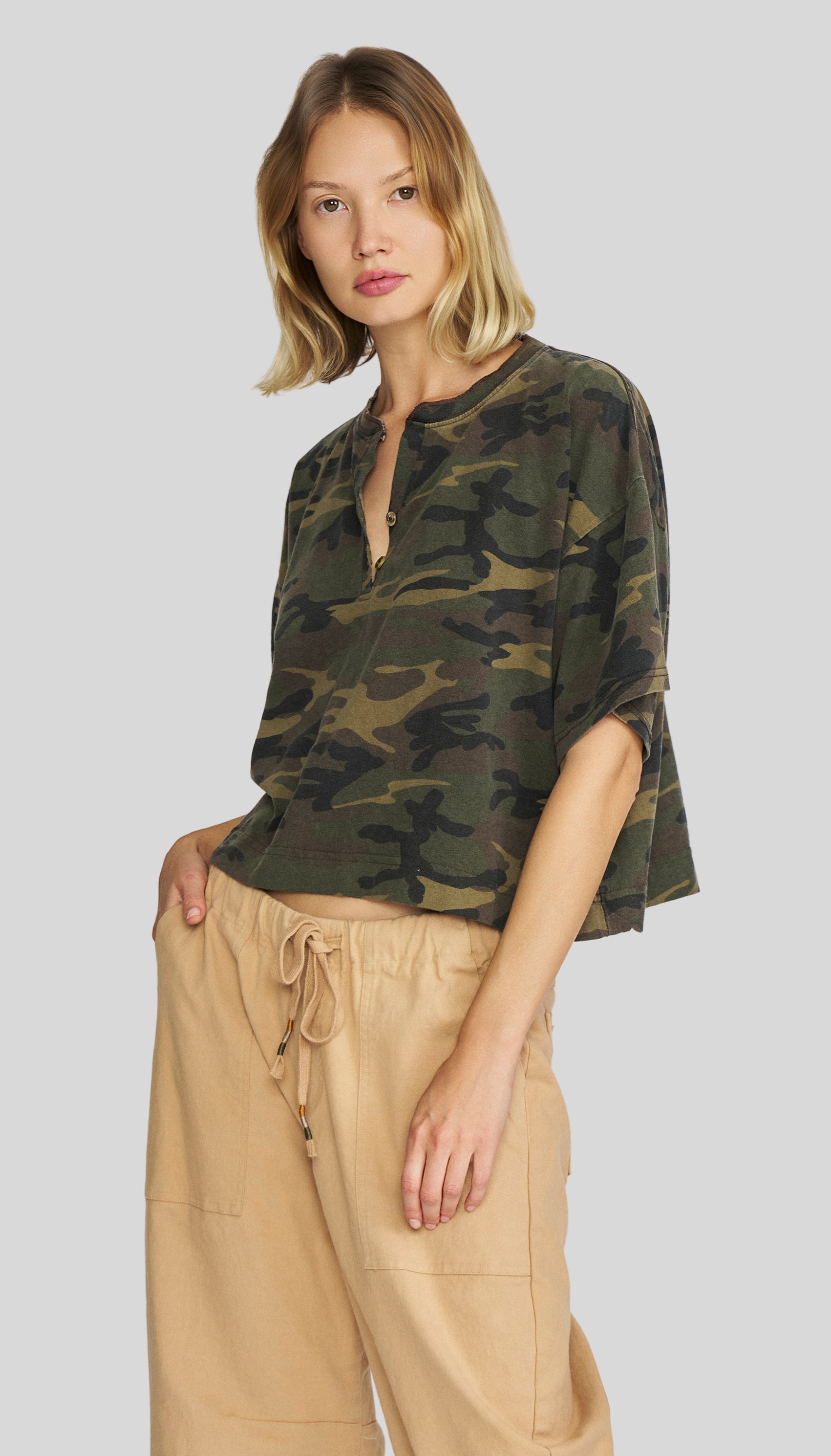 Scout Henley