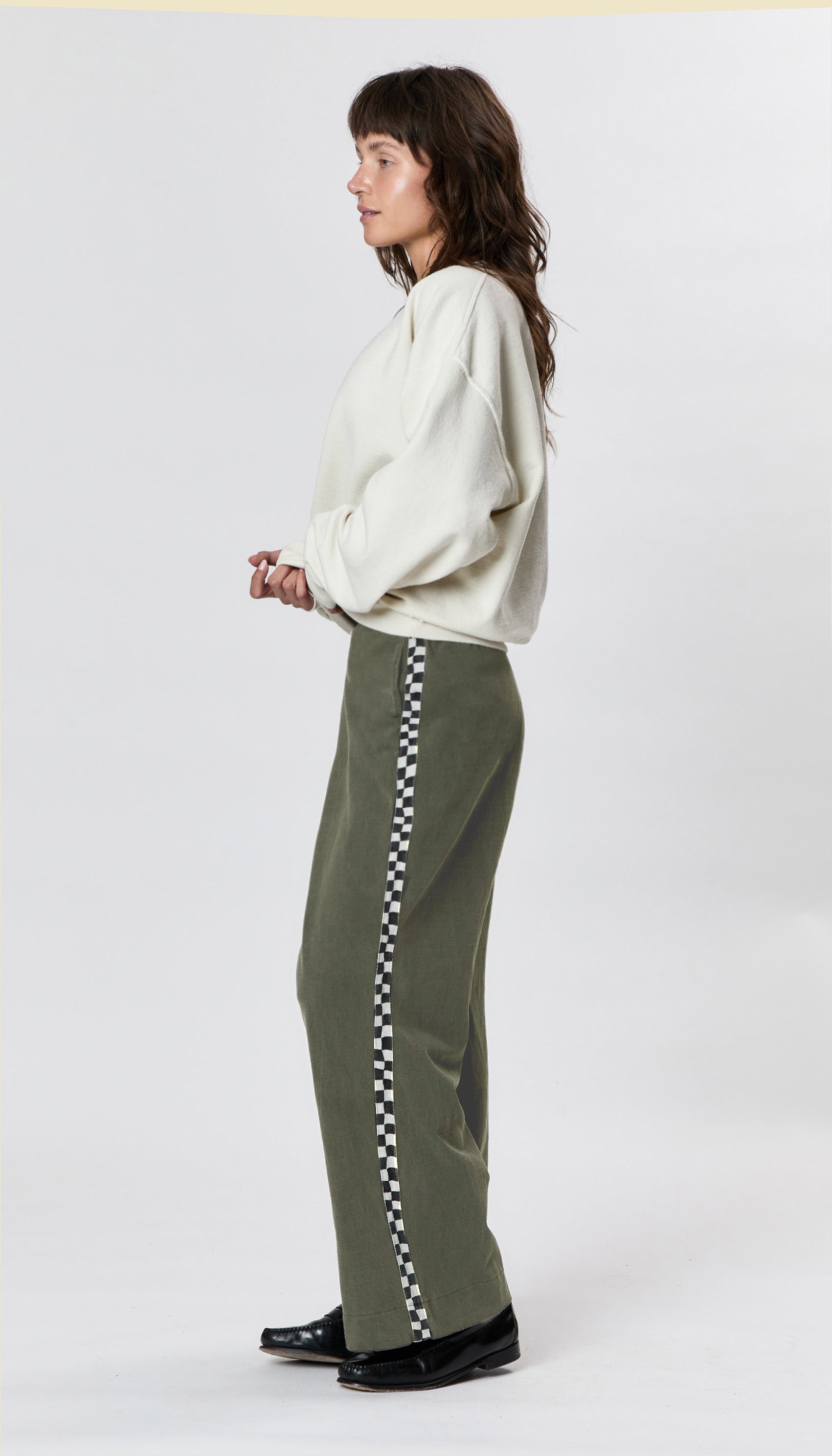 Slater Wide Leg Pant