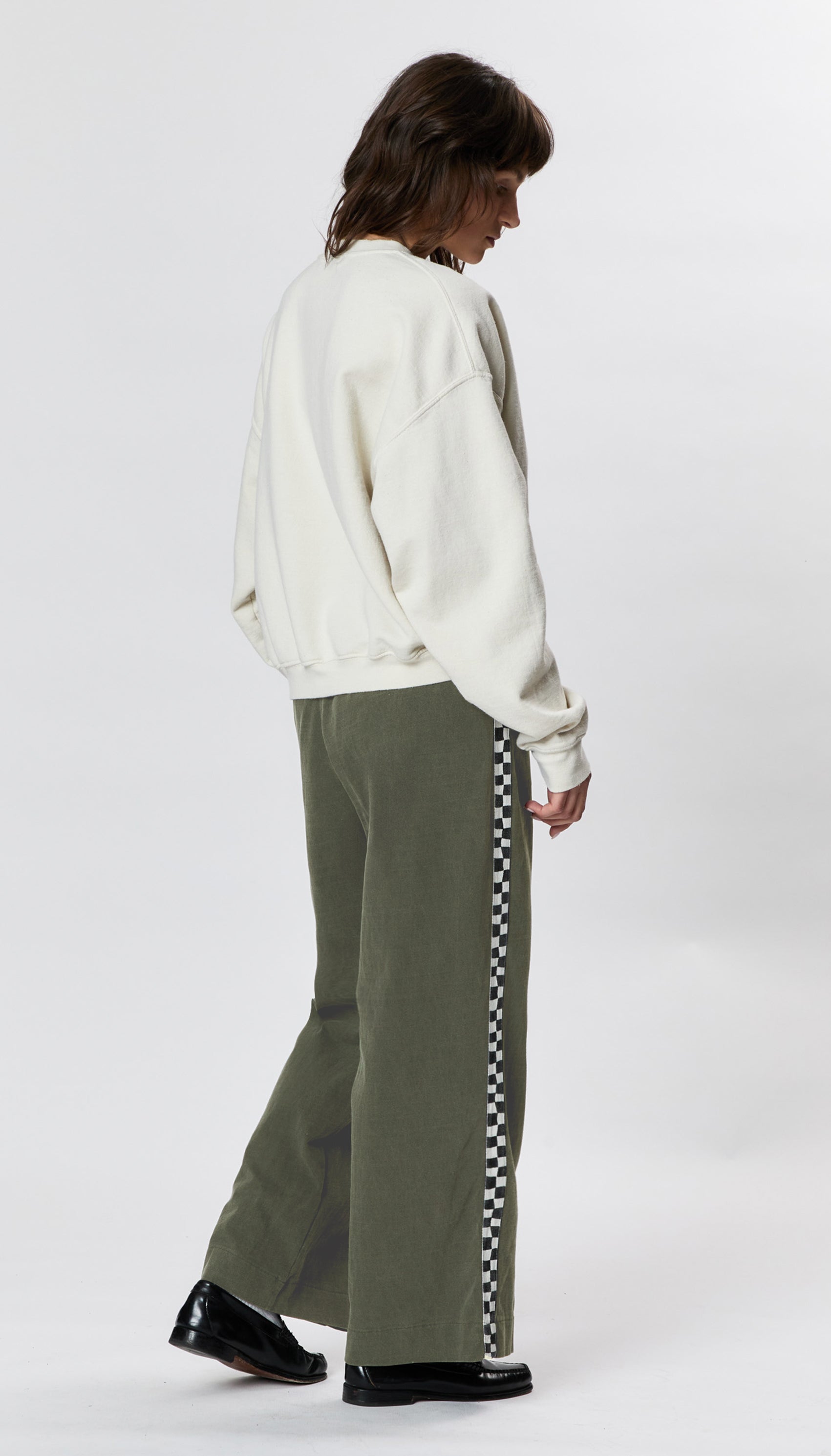 Slater Wide Leg Pant