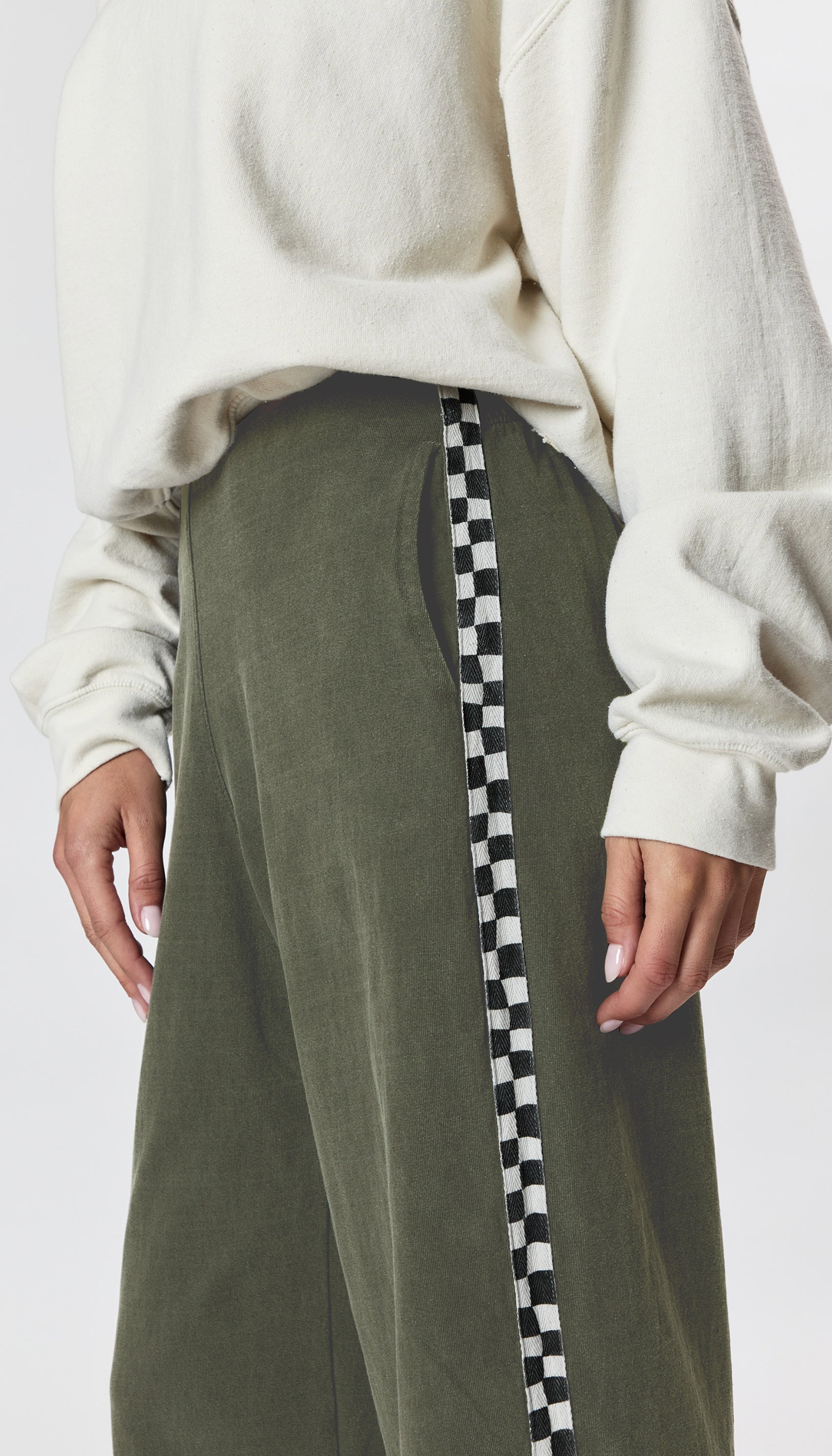 Slater Wide Leg Pant