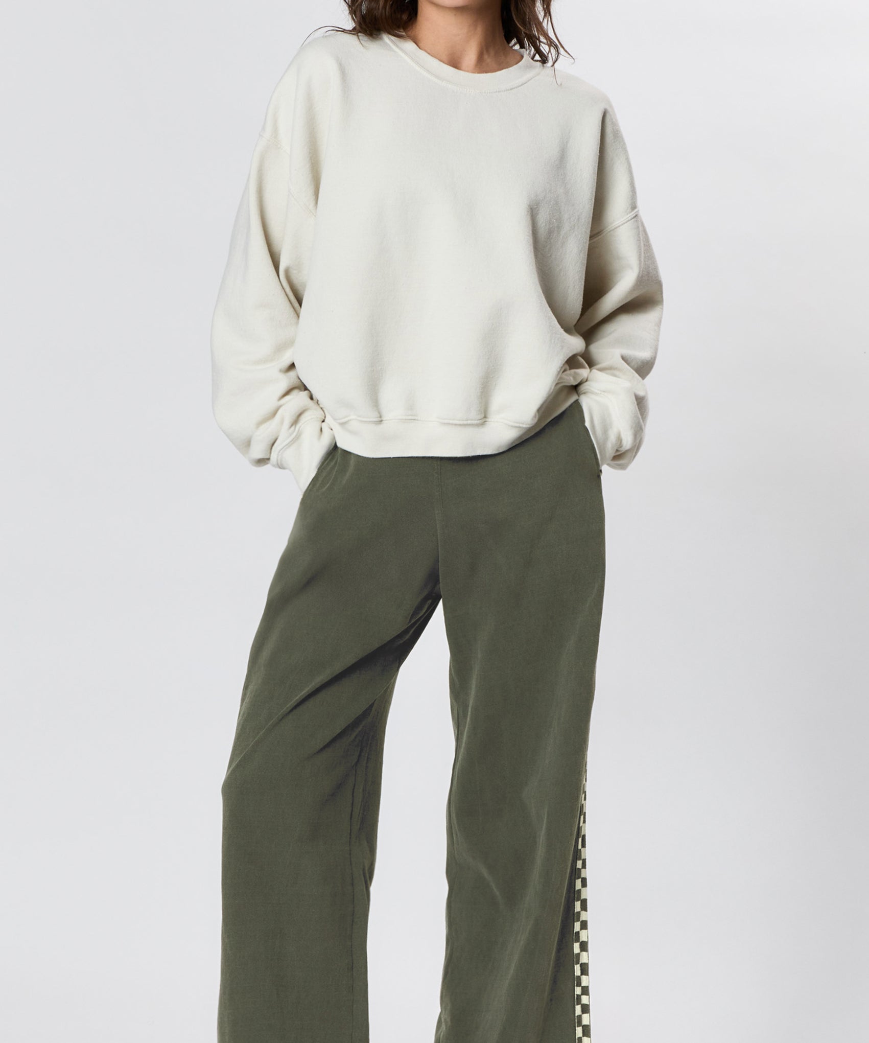 Slater Wide Leg Pant