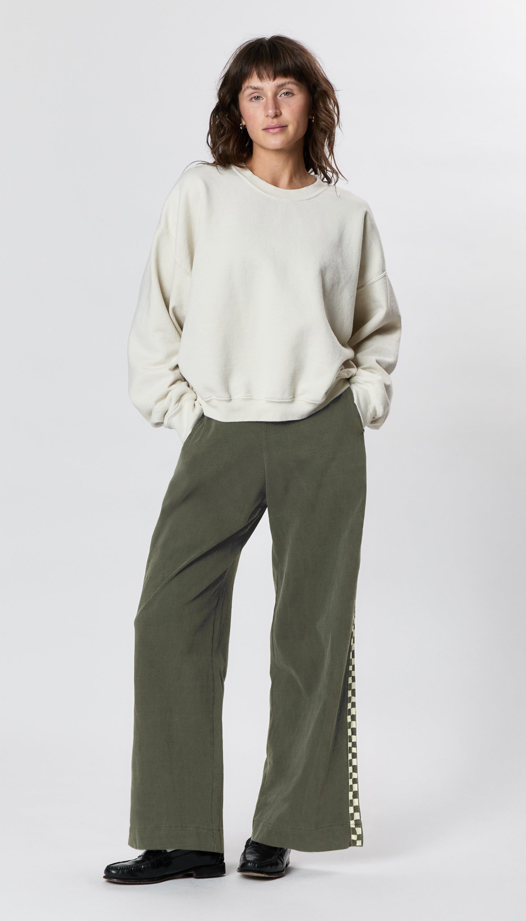 Slater Wide Leg Pant