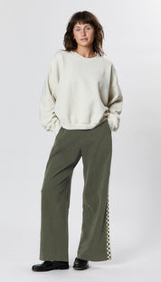 Slater Wide Leg Pant