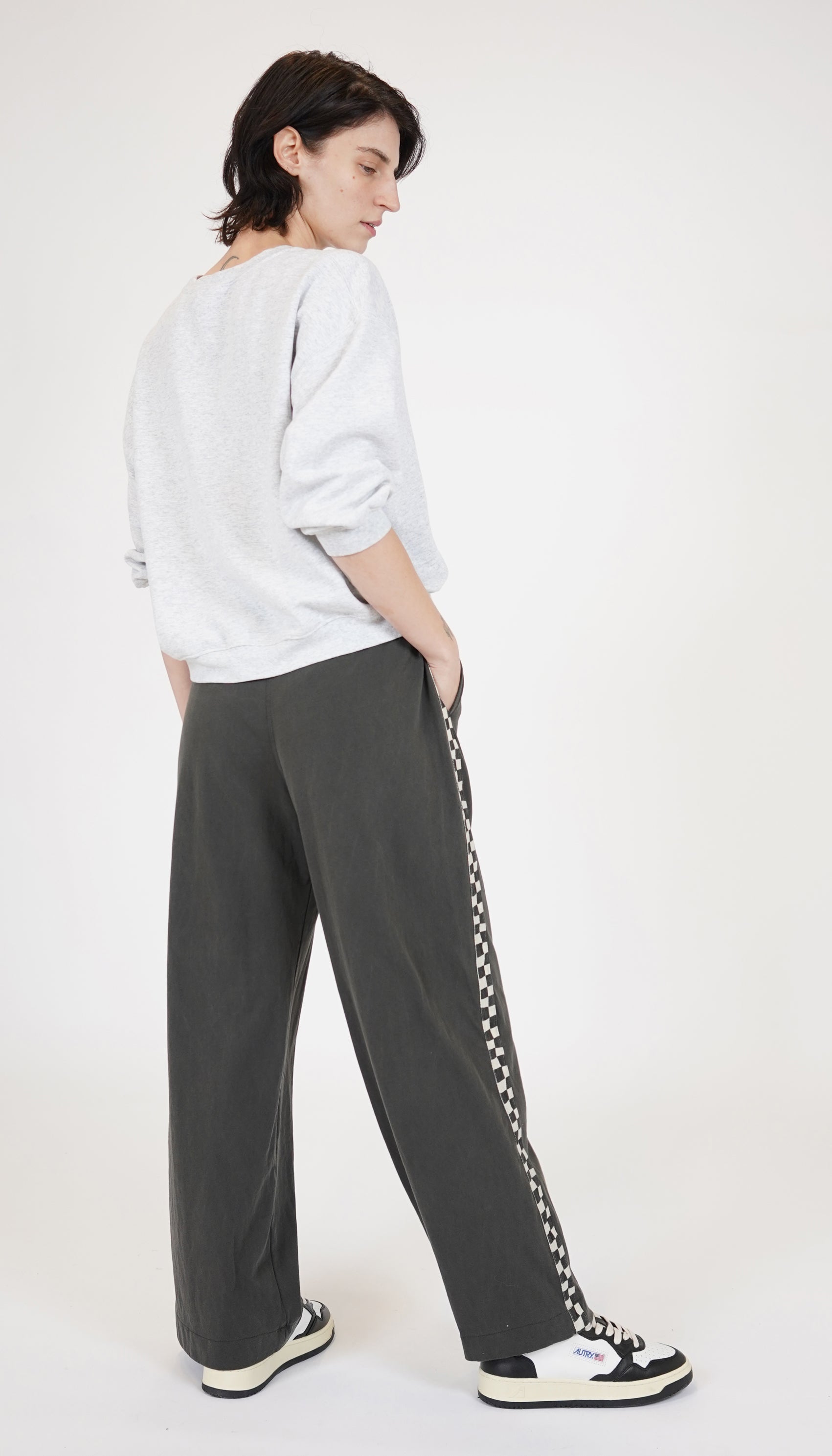 Slater Wide Leg Pant