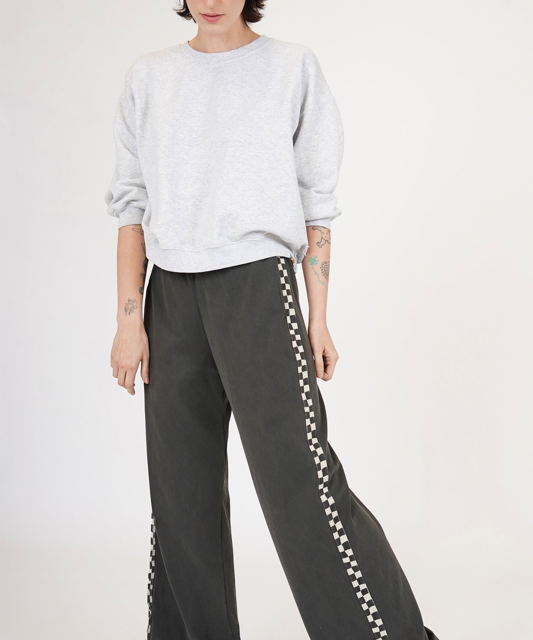 Slater Wide Leg Pant