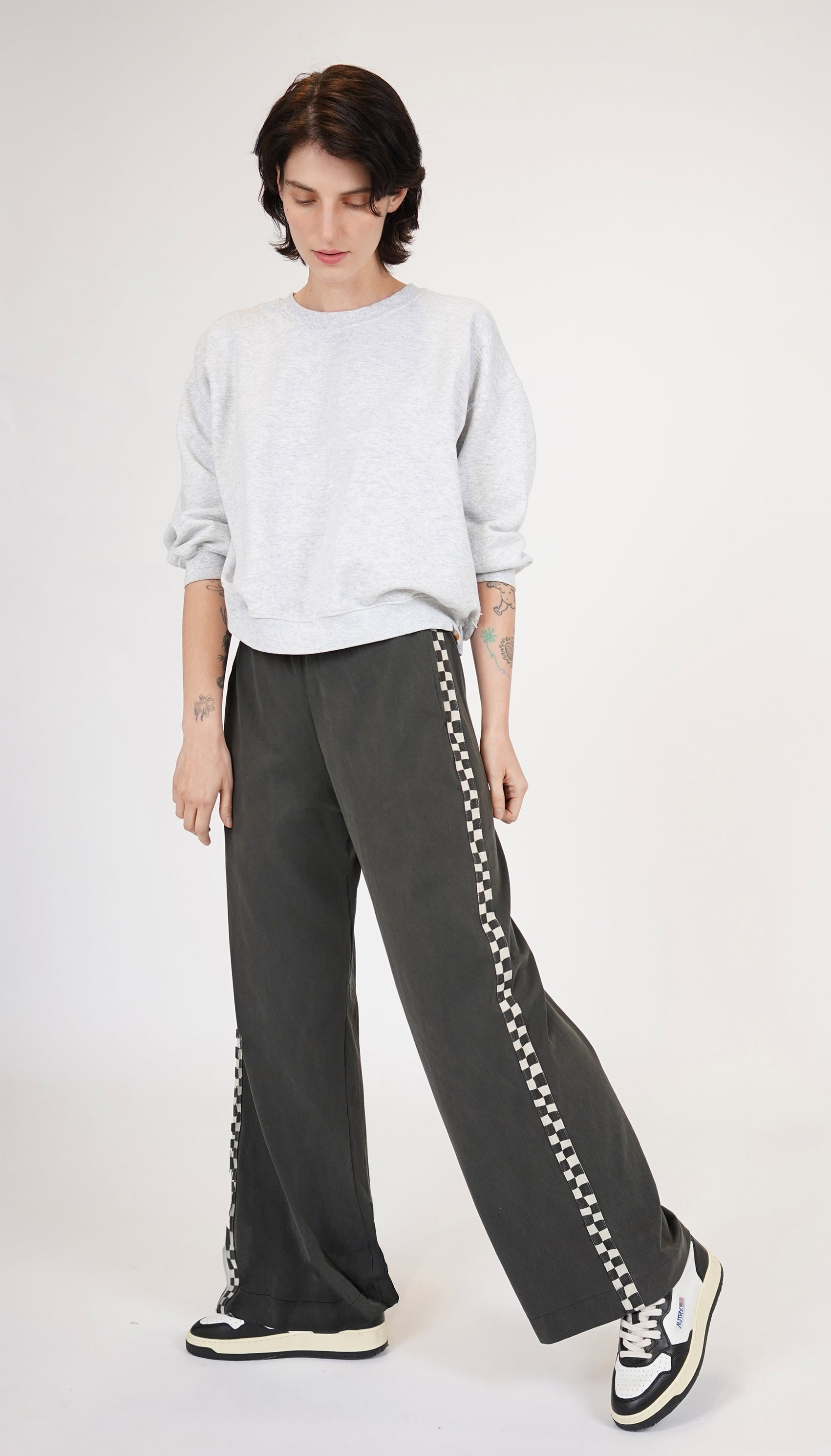 Slater Wide Leg Pant