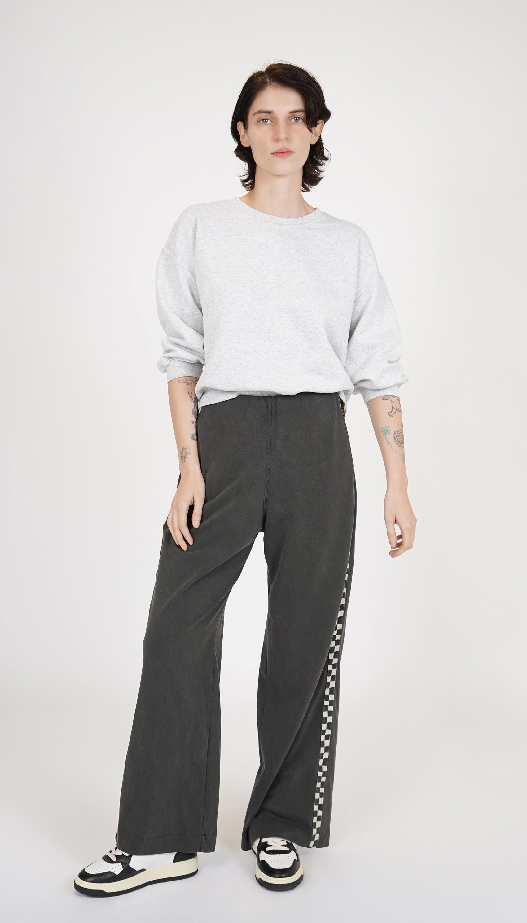 Slater Wide Leg Pant