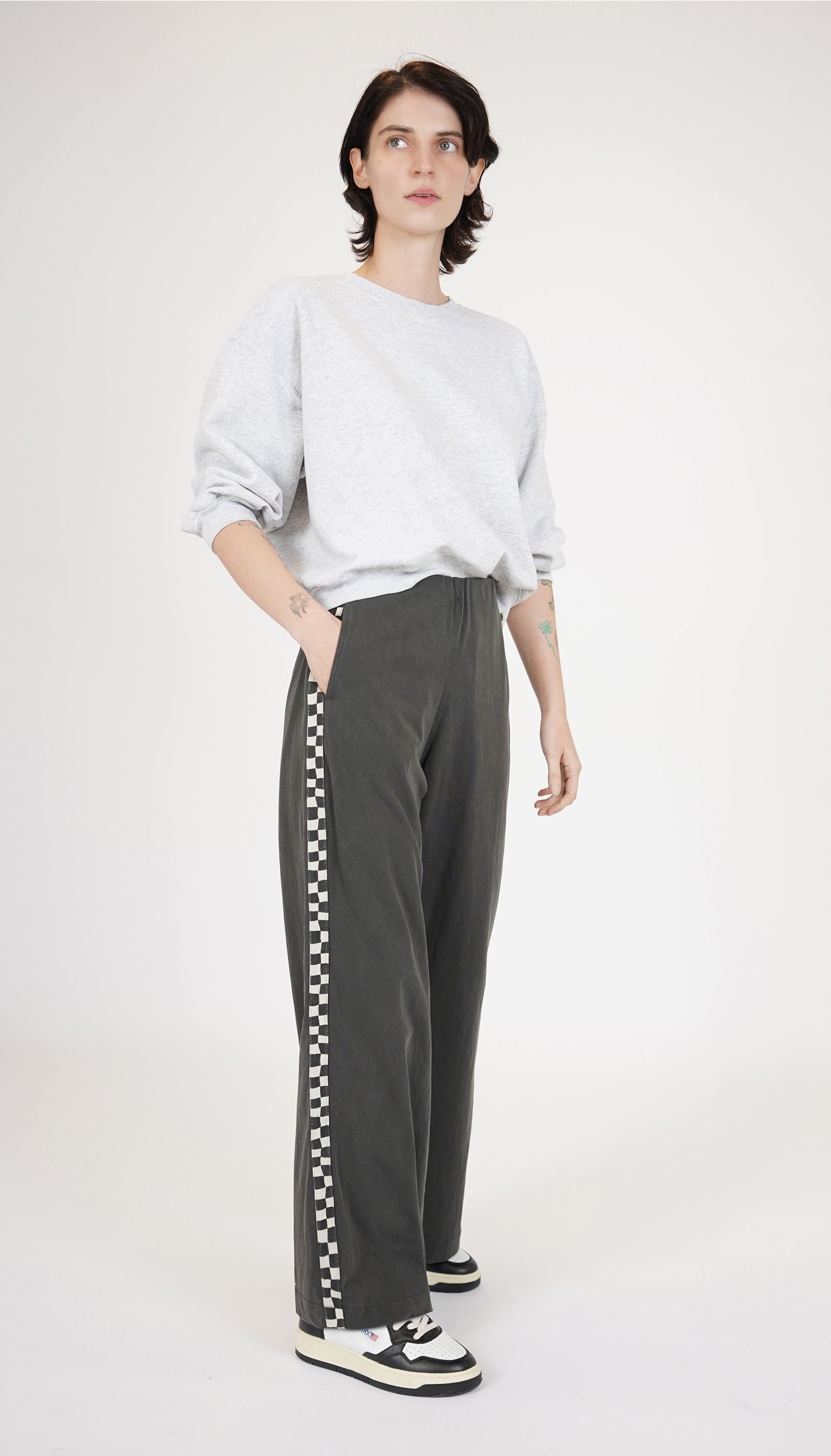 Slater Wide Leg Pant