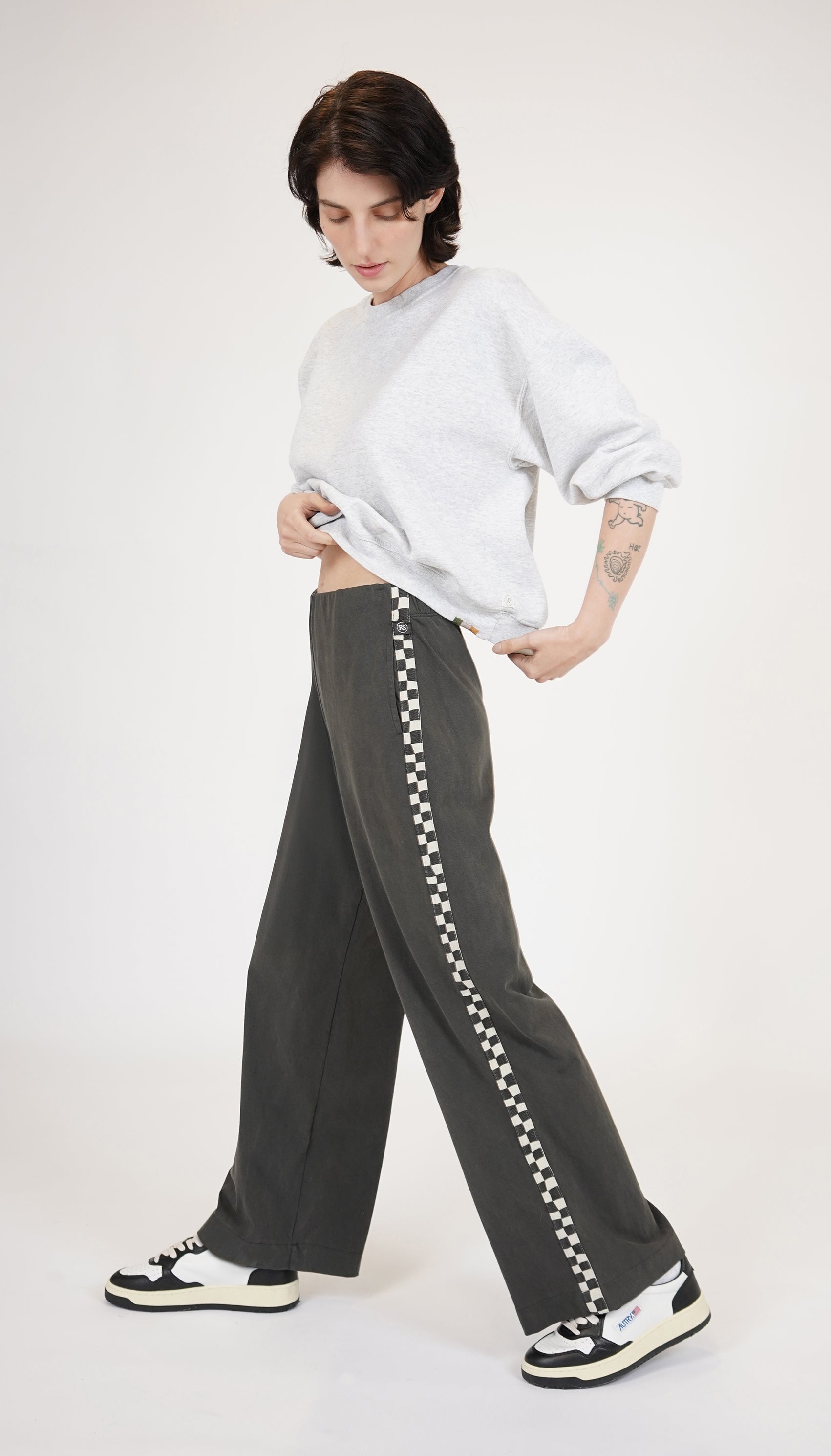 Slater Wide Leg Pant