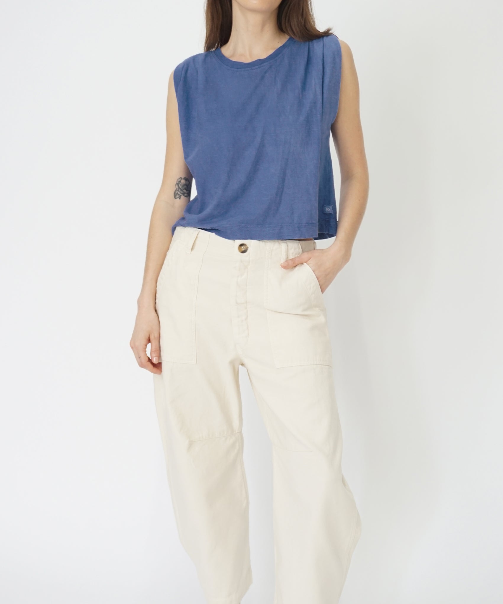 Studio Baker Pant
