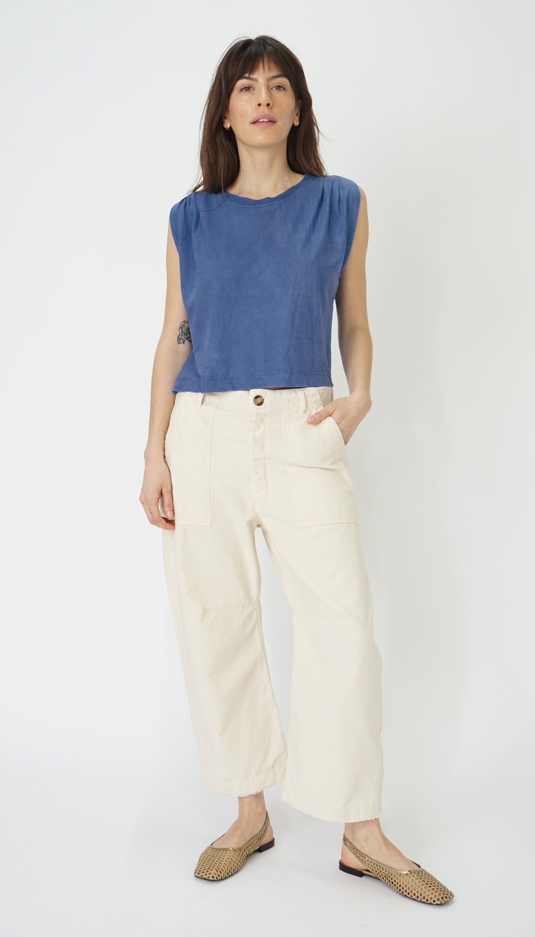 Studio Baker Pant
