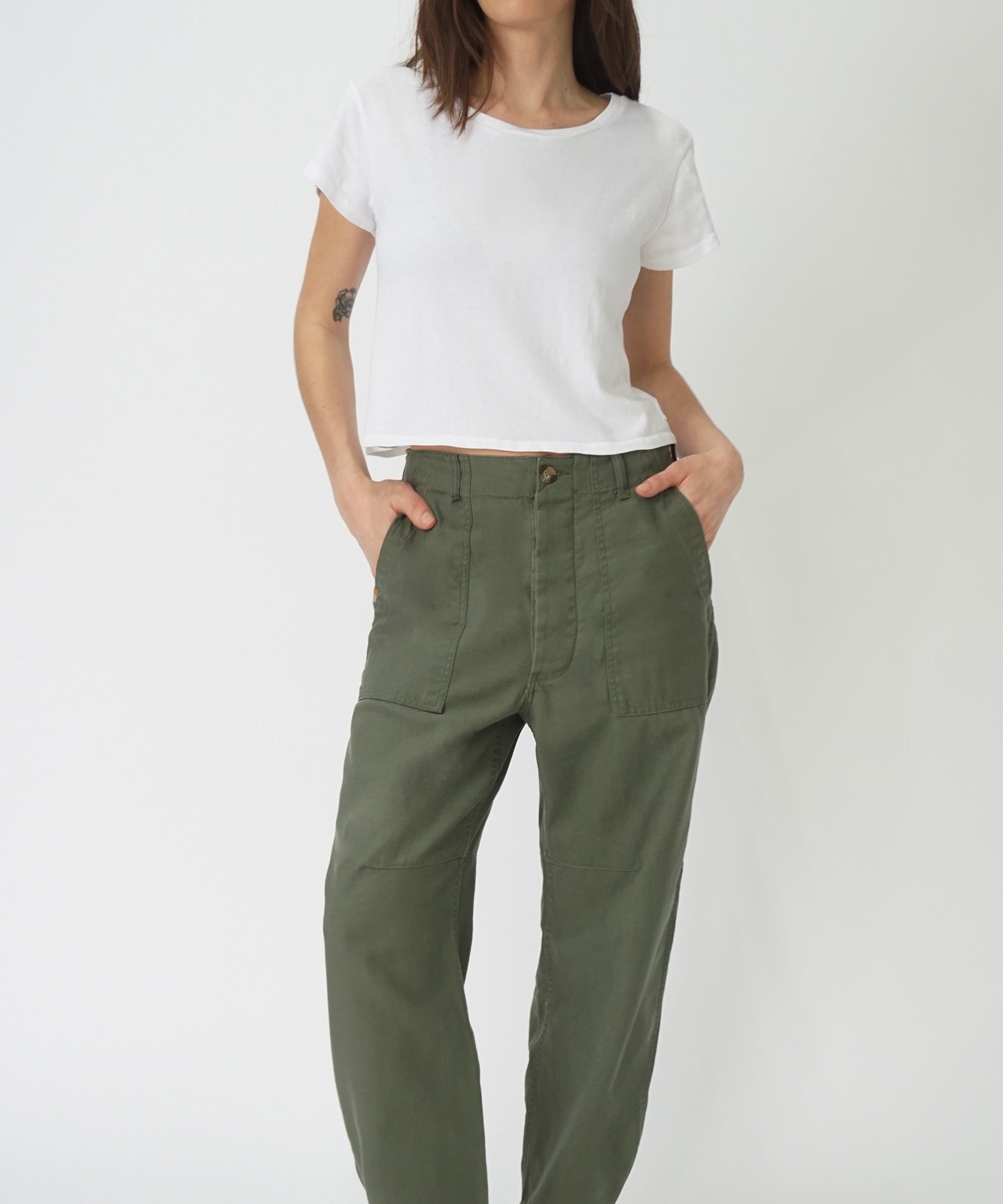Studio Baker Pant