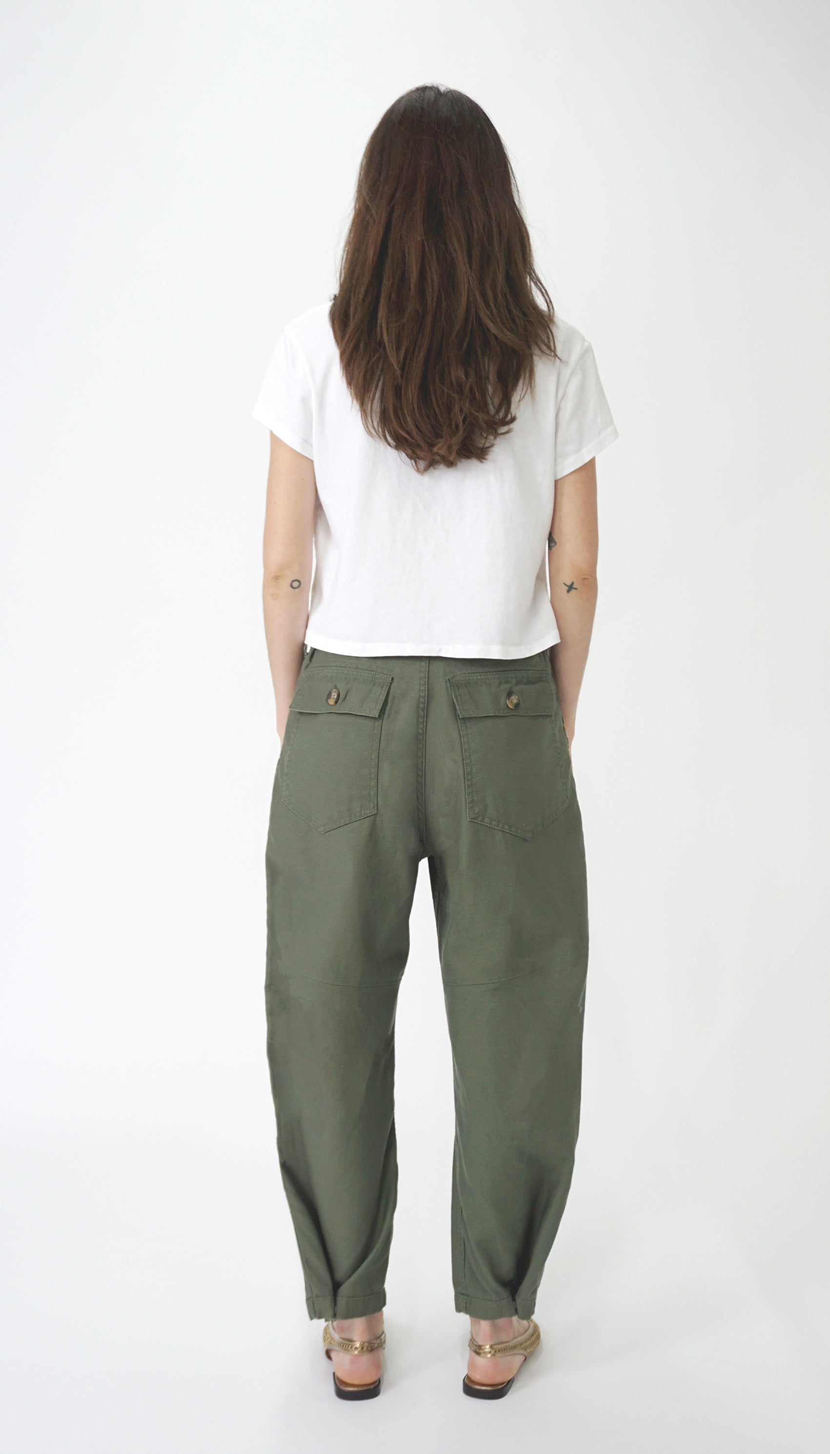Studio Baker Pant