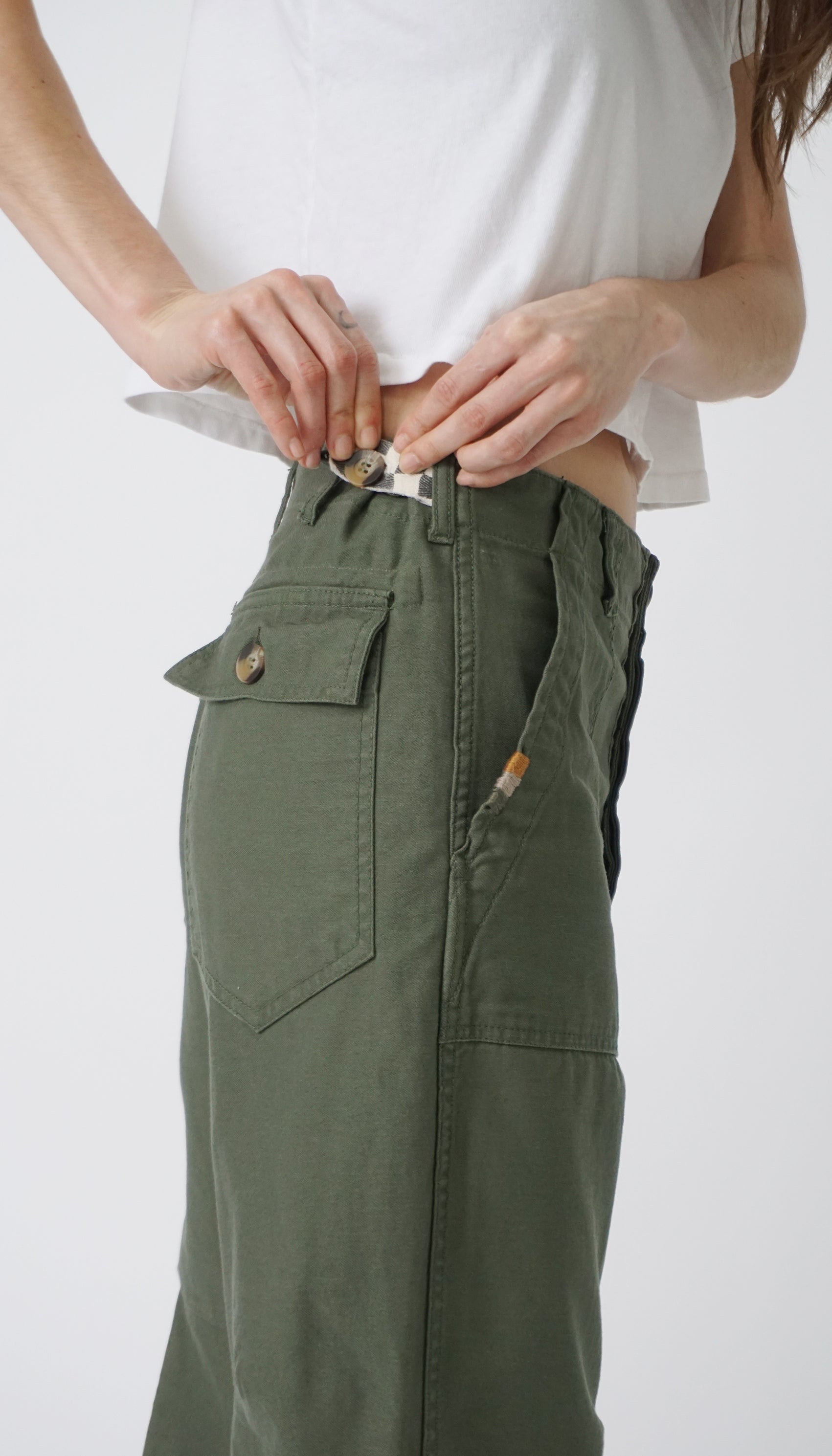 Studio Baker Pant