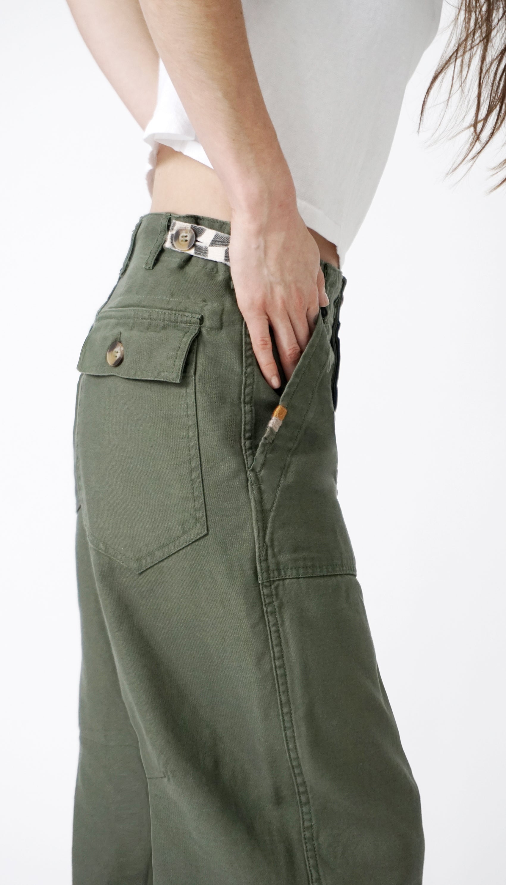 Studio Baker Pant