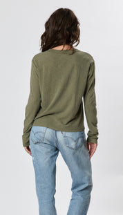 Hemp Mod Long Sleeve Tee