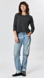 Hemp Mod Long Sleeve Tee