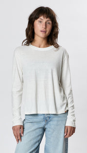 Hemp Mod Long Sleeve Tee