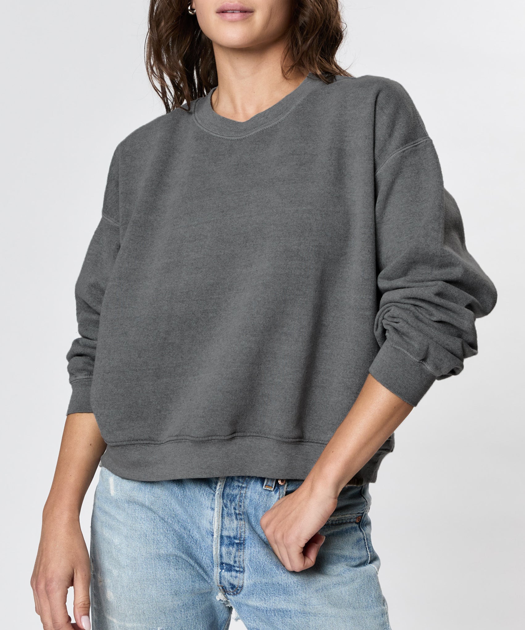 S Shorty Sweatshirt