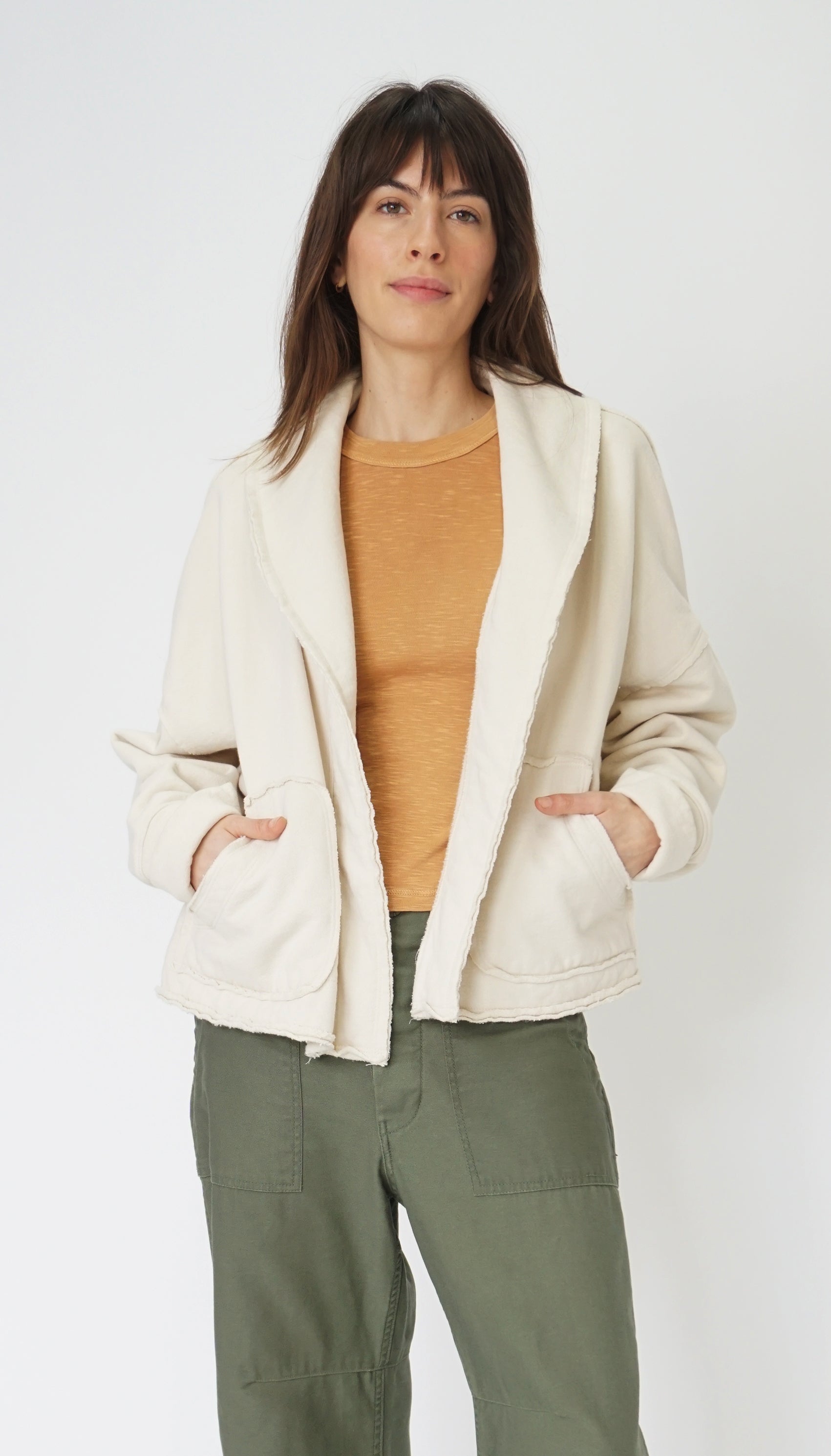 Wyatt Cardigan