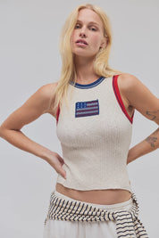 Farrah Flag Muscle