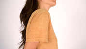 Hemp Mod Tee Stripe