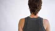 Freddy Muscle Tank - Washed Black